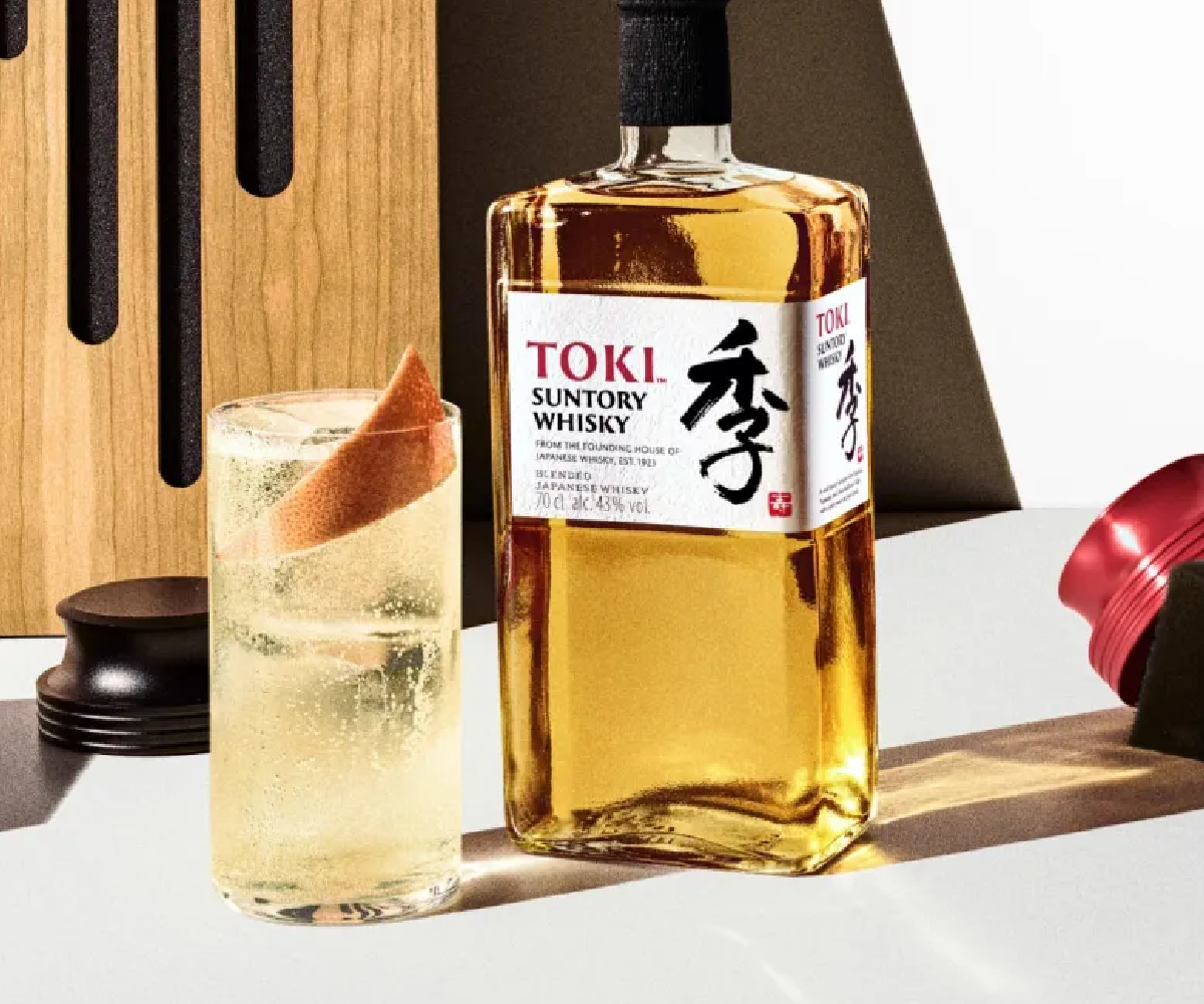 Toki Suntory Whisky 750ml