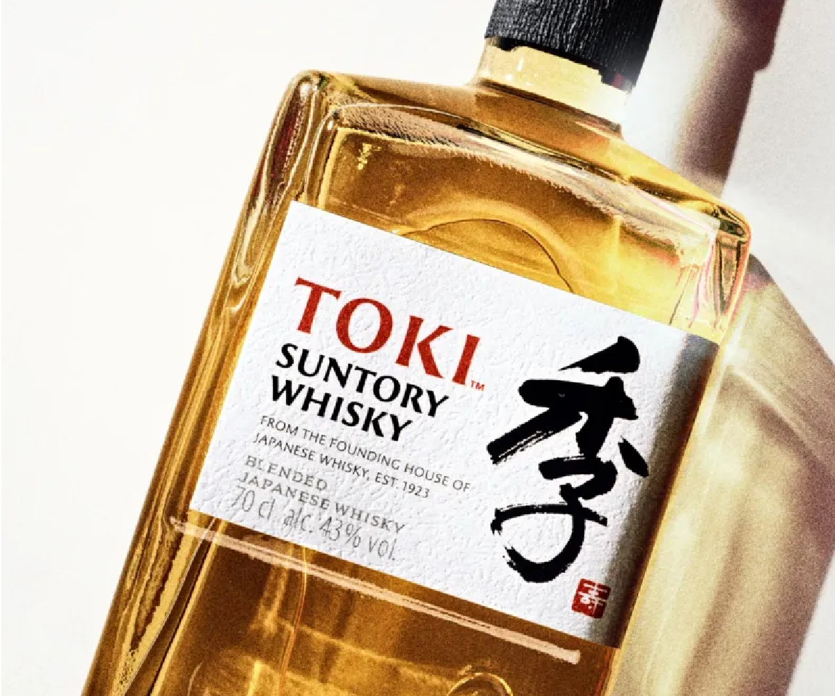 Toki Suntory Whisky 750ml