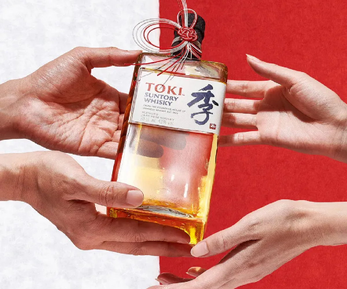 Toki Suntory Whisky 750ml