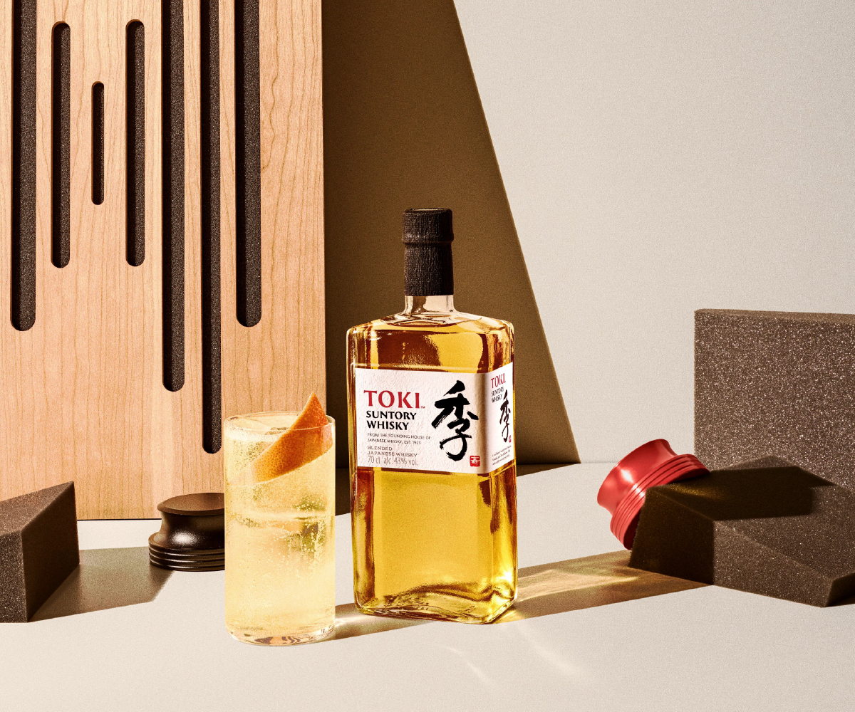 Toki Suntory Whisky 750ml