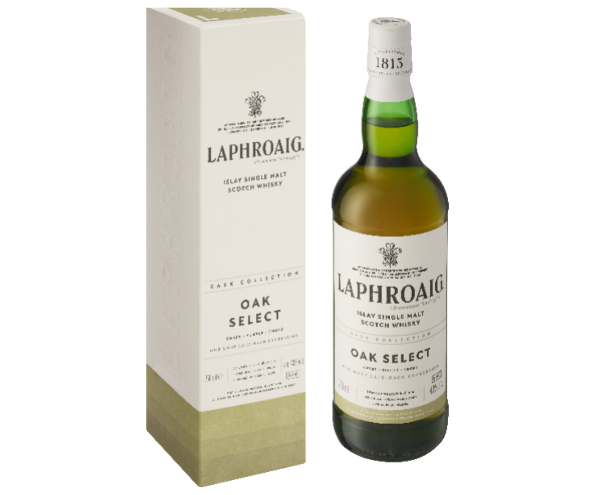 Laphroaig Select Carton 750ml – Cutler, Palmer and Co Drinks South