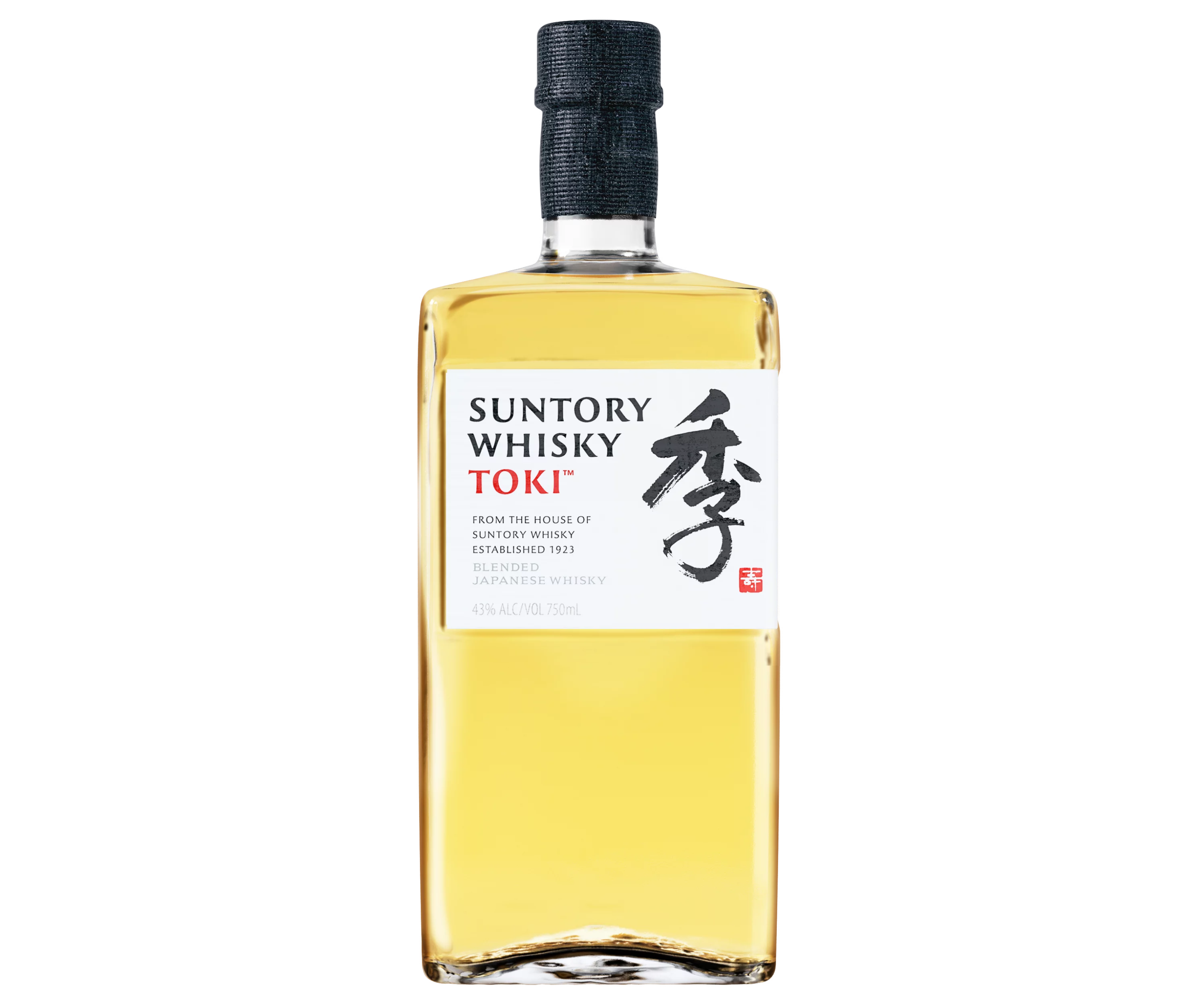 Toki Suntory Whisky 750ml – Cutler, Palmer and Co Drinks South Africa