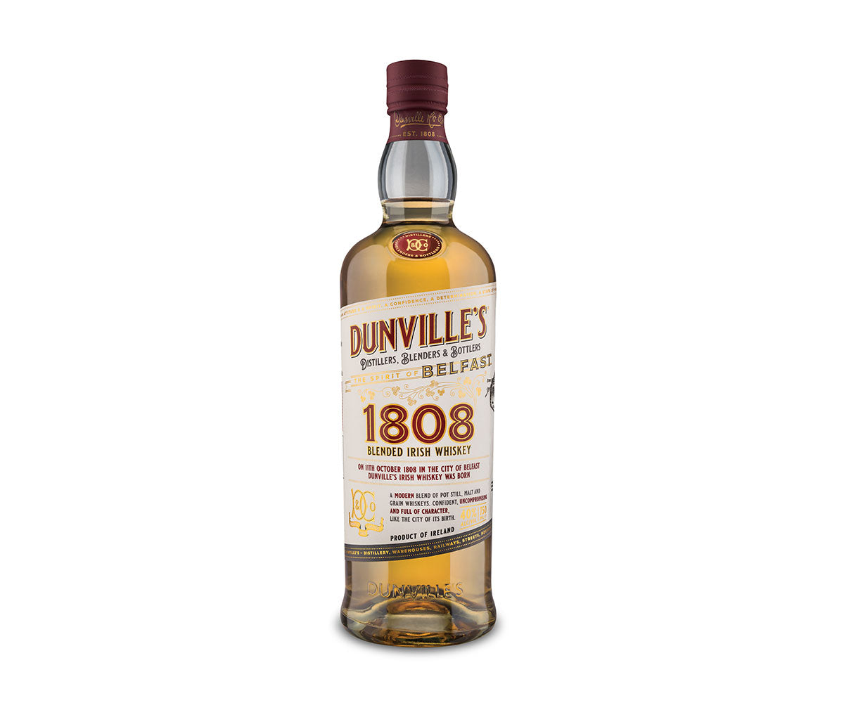 Dunville's 1808 750ml 43%