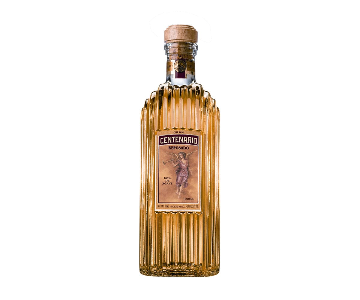 Gran Centenario Tequila Reposado 750ml – Cutler, Palmer and Co