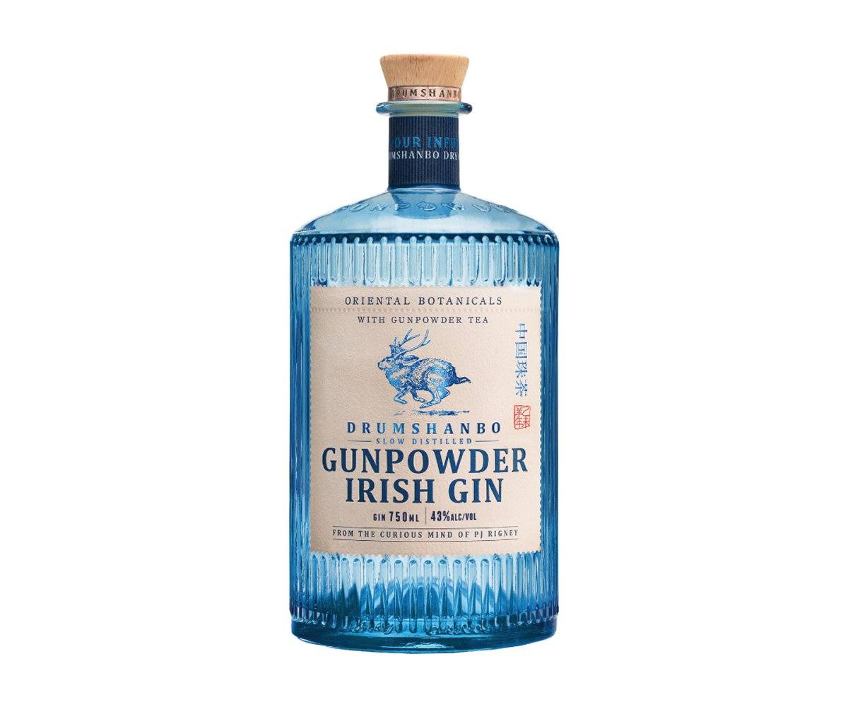 Drumshanbo Gunpowder 750ml Irish Gin Drumshanbo Gin 