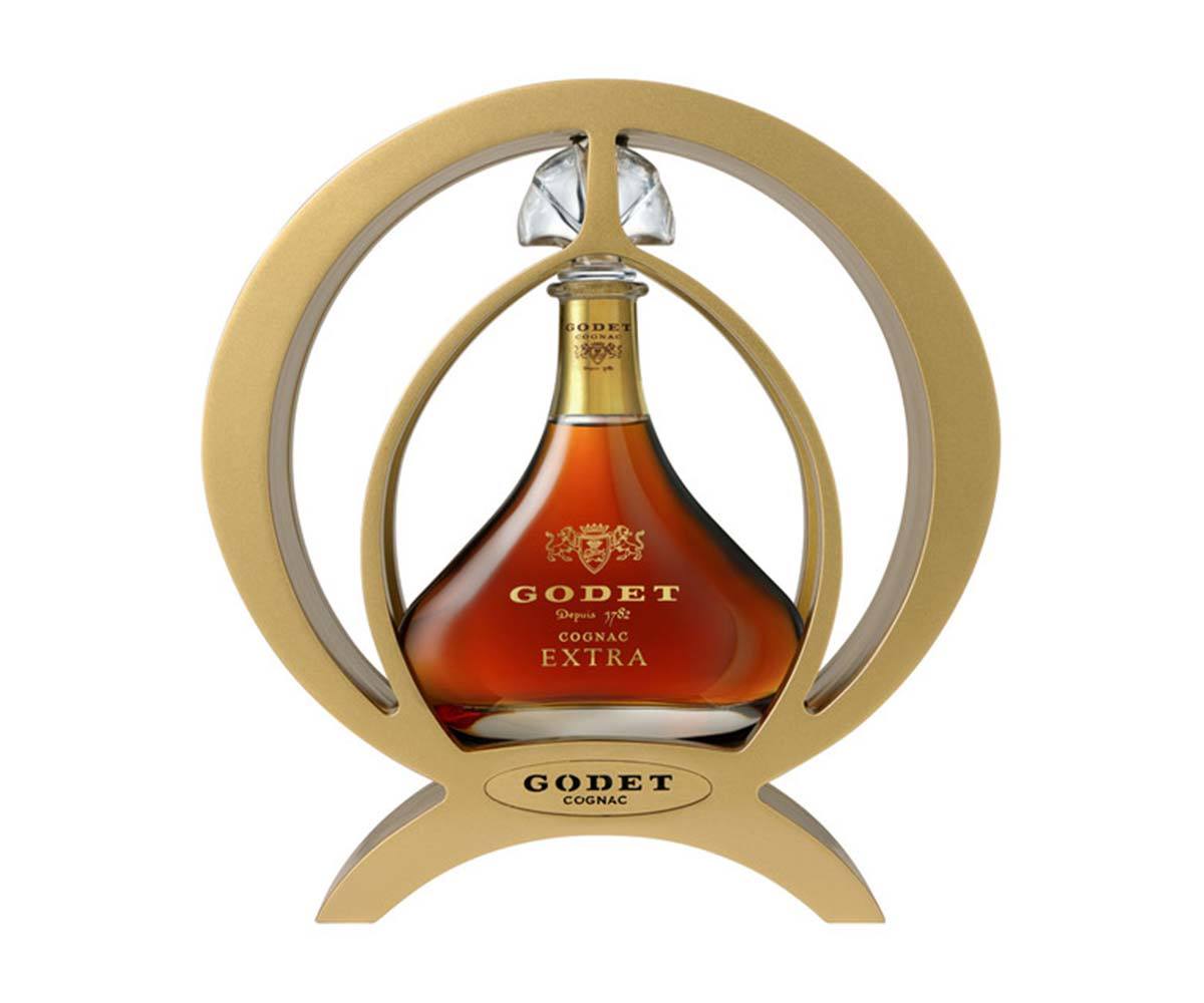 Godet Extra Cognac 750ml Cognac Godet 