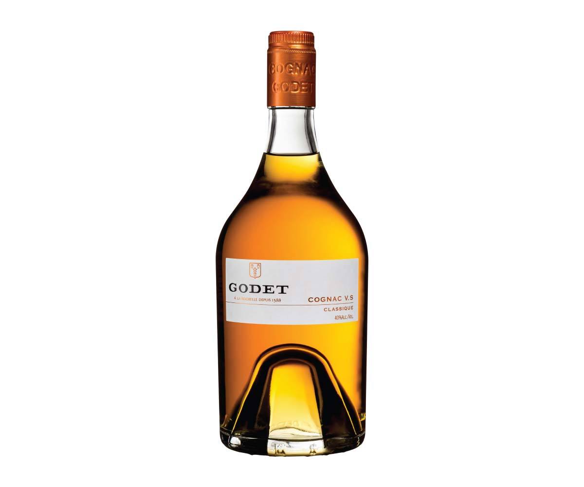 Godet VS Cognac 750ml Cognac Godet 