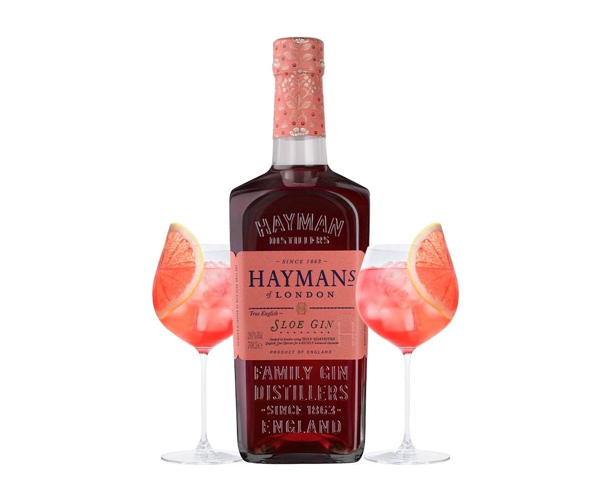 Haymans Sloe Liqueur 750ml Gin Haymans Gin 