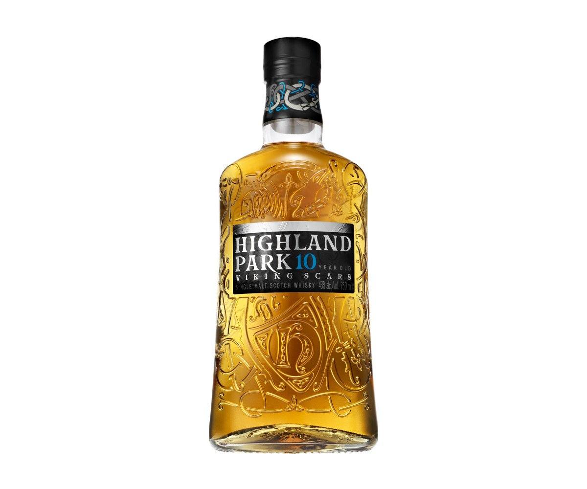 Highland Park 10YO 750ml Scotch Whisky Highland Park 