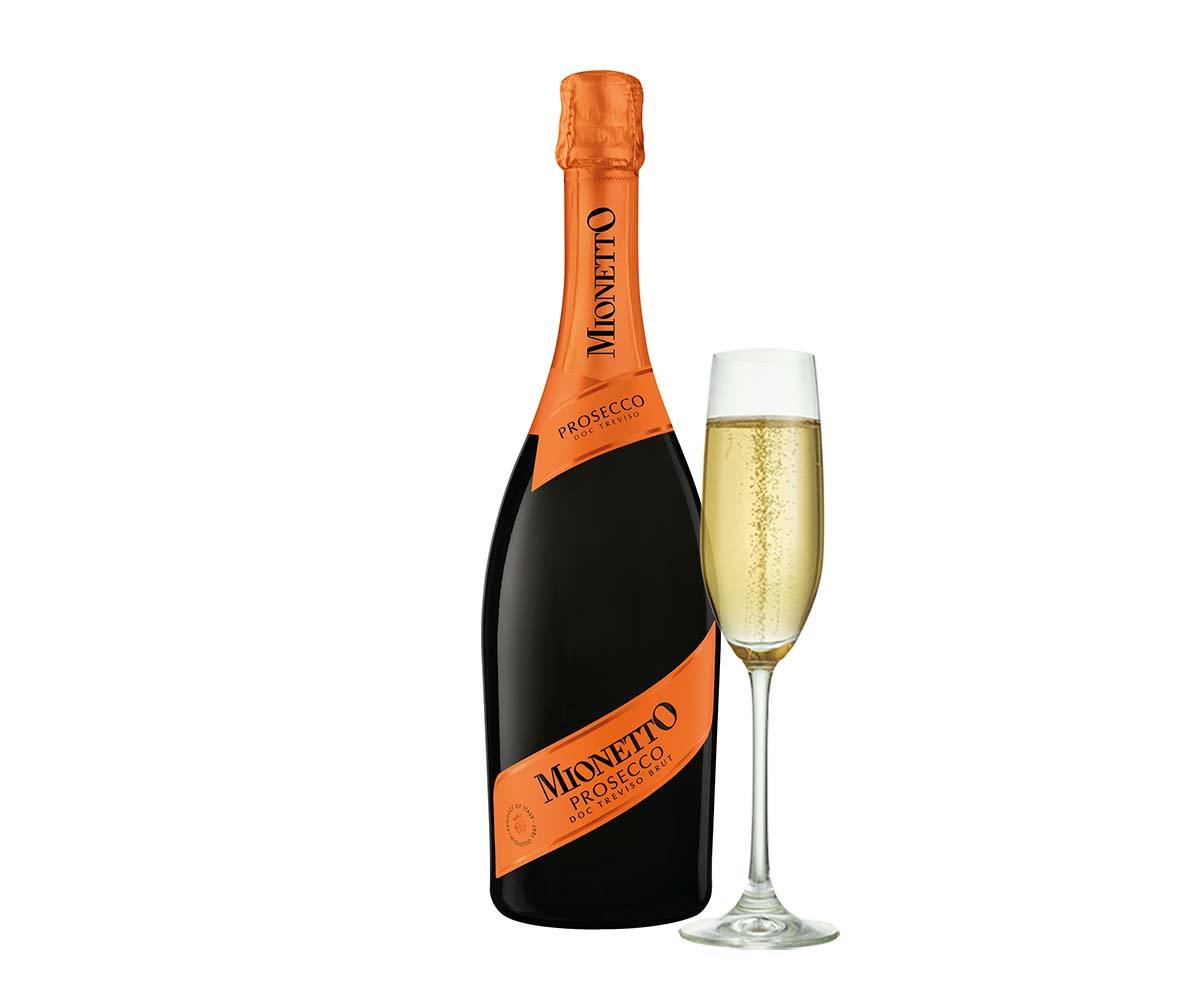 Mionetto Prosecco Brut 750ml Prosecco Mionetto 