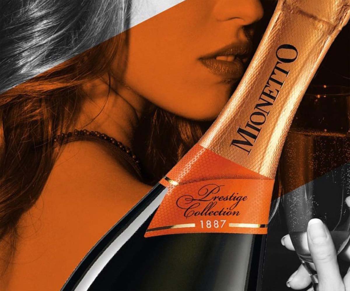 Mionetto Prosecco Brut 750ml Prosecco Mionetto 