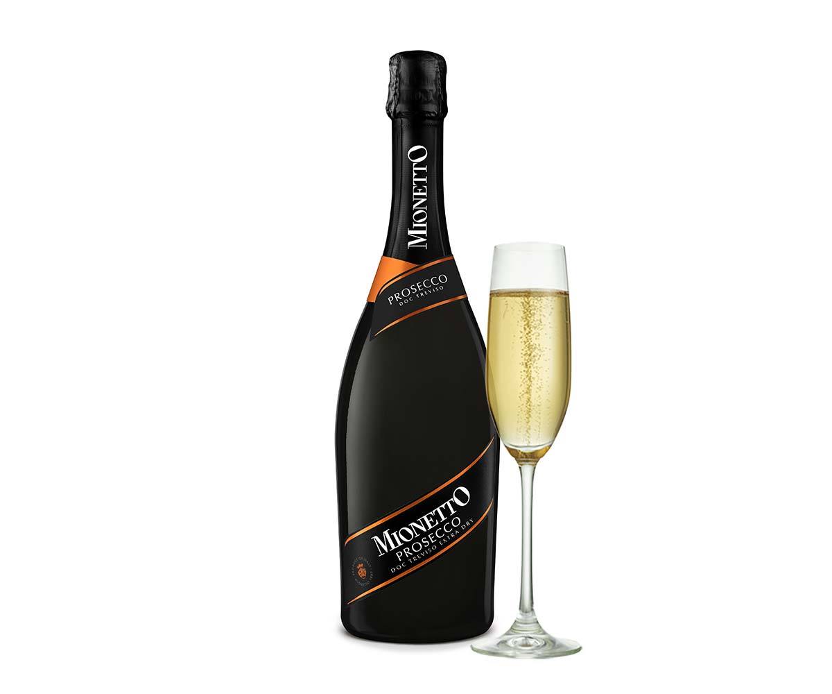 Mionetto Prosecco Extra Dry 750ml Prosecco Mionetto 
